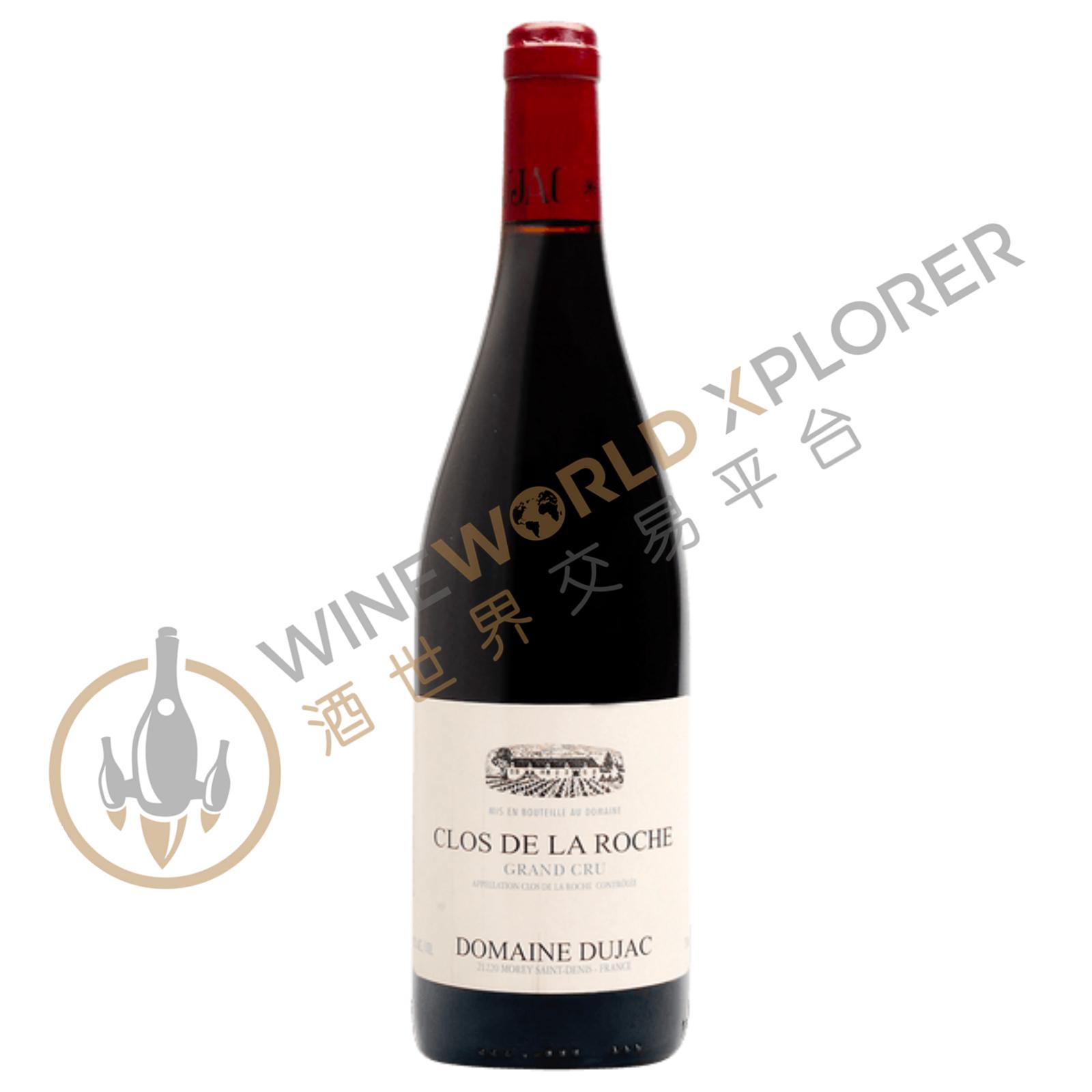 Domaine Dujac, Clos de la Roche Grand Cru 2016 - WineWorld Xplorer